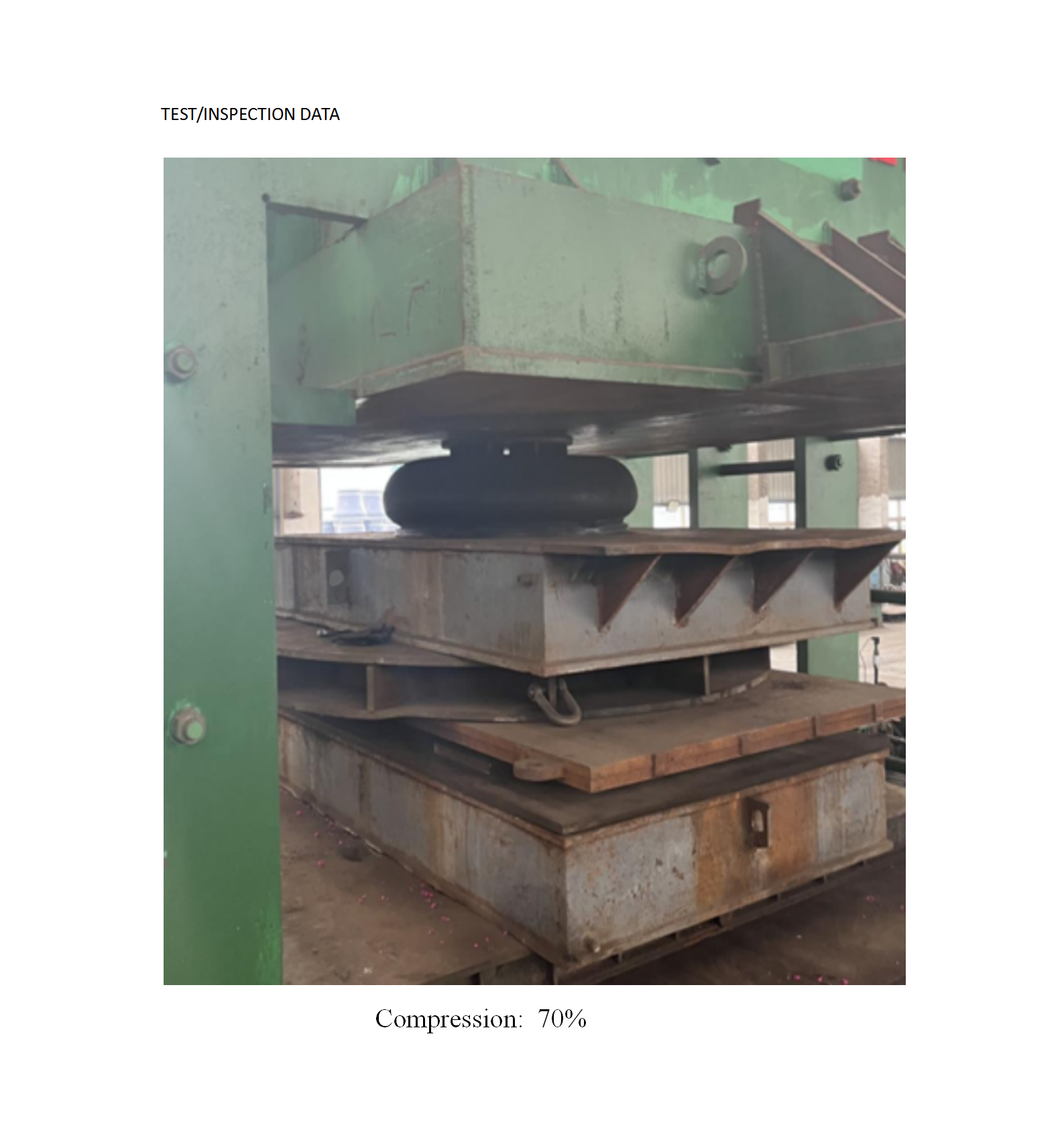 Excellent Impact Resistance Cone Rubber Fenders Industrial Mooring Shock Absorber Featuring PDF Drawing Format for Port Facilities