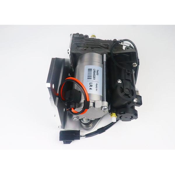 LR061888 LR044016 Air Suspension Compressor With Bracket For Land Rover LR4 Discovery 4 2014--
