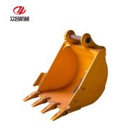 Cubo estándar 1 cbm del excavador de encargo del tamaño 2022 para la marca Hitachi KOMATSU sany Volvo doosan cas del excavador