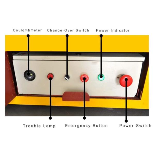 Flat Electric Transfer Cart 20 Ton For Steel Plant OEM & ODM Support