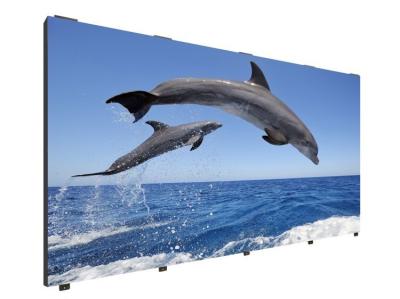 COB P1.25 Indoor Fixed LED Display 800nits Wall Mounted LED Screen