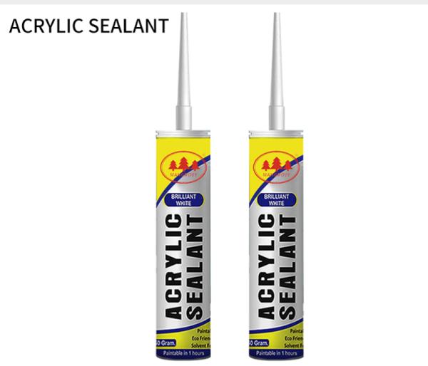 25 Adhésif acrylique à dureté A certifié ISO 9001 pour une application professionnelle