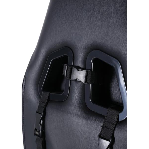 12kg 0.165CBM Esports Swivel Posture Executive Leather Office Chair PU Leather Ergo