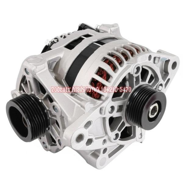 Toyota Excavator Alternator 27060-51010 104210-5470