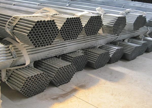 12 Inch Galvanized Steel Structural Pipe ASTM A53 Gr.B Corrosion Resistant