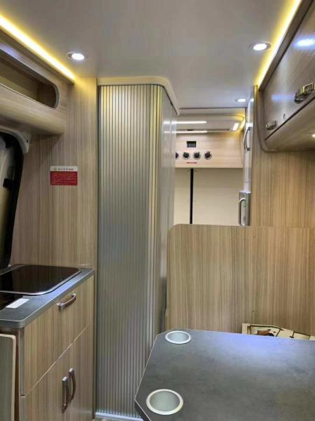 PVC Material Roller Shutter Door for Motor Homes Garden doors