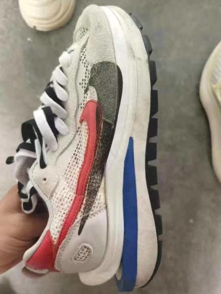 Second Hand Used High End Shoes With Breathability And Moisture Management