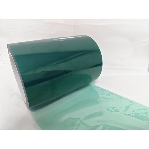 PET Tape with Residue-Free Reusability for Precision Protection
