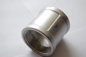 High quality stainless steel coupling Hot sale ss304 ss316 ss201