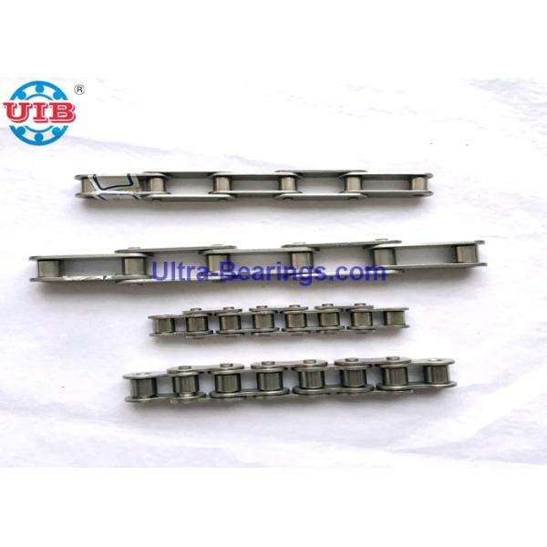 21mm AISI Transmission Components 16BSS-2 Stainless Steel For Food Industry