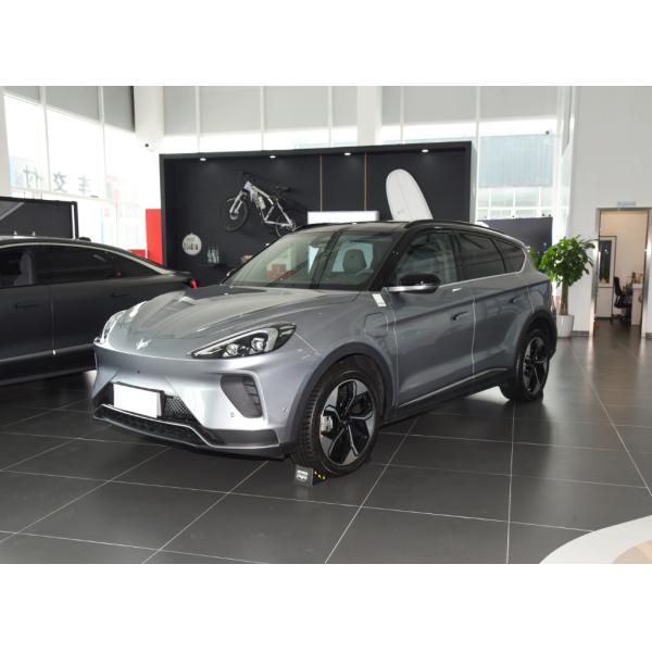 2024 BAIC Электрический внедорожник ARCFOX AT 480E PRO Литий железофосфатные батареи Электрическое транспортное средство