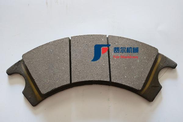 Brake shoe liugong855 / 50C / 50CN for wheel loader parts  35C0025