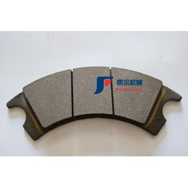 Brake shoe liugong855 / 50C / 50CN for wheel loader parts  35C0025