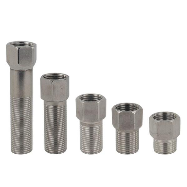 High Temperature Forging Pipe Fittings Galvanized Sleeve Welded Pipe Joint