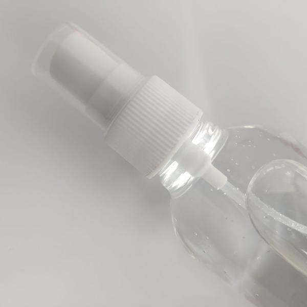 On Sale Bottle Body Spray Hand Sanitizing Spray Bottle Recycled Plastic Spray Bottle Mist with Factory Price