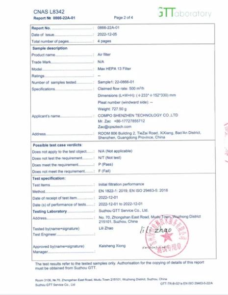 Compo Shenzhen Technology Co., Ltd.