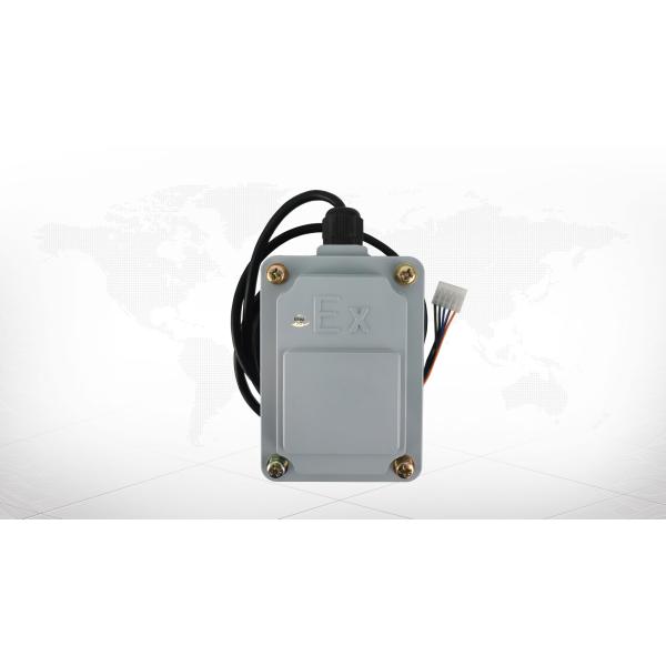 Dispensador de combustível de marca Bernet Controlador electrónico BNTE121