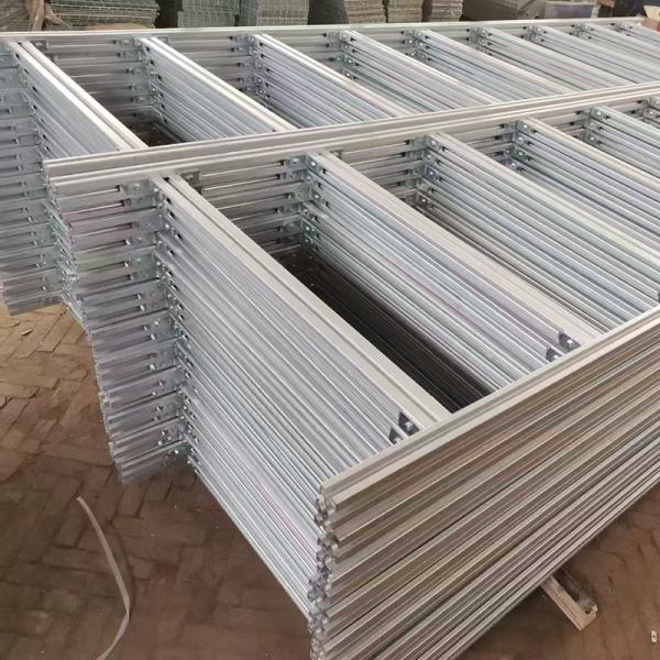 Wire Management Ladder Type Cable Tray 3mm 6mm Wire Diameter 3m 6m Length Fire Resistance