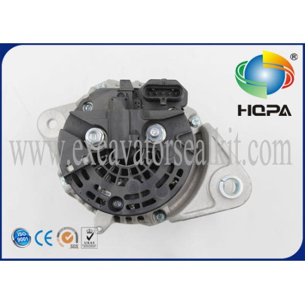 85000626 o alternador de Volvo EC360 das peças de motor da máquina escavadora, 24V, 80A, CW, WPS EUA marca