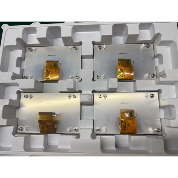 LCD Display LM1470A01-1C Car Screen Panel GPM1470A0 for GPS Navigation Replacement