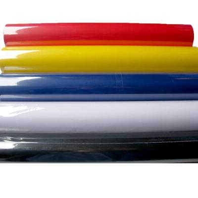 Cutting Plotter Color Cutting Vinyl Film 80mic/100mic/120mic Easy To Clean