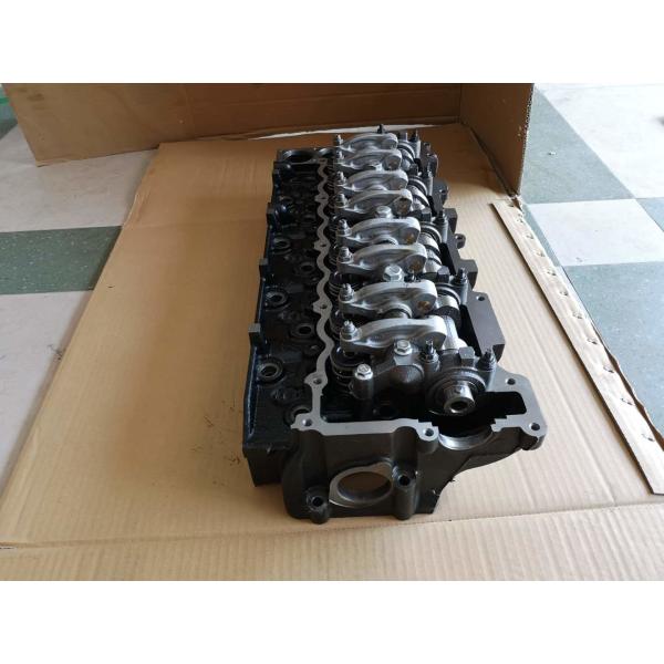 4HG1 Cylinder Head Assembly NPR71 Engine Parts 4HG1T Include Rock Arm Valve Camshaft All Spare Parts