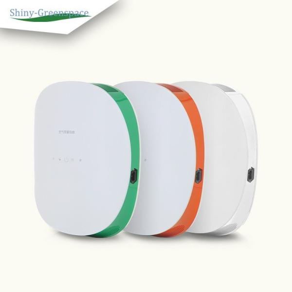 48dB 壁掛け熱回収装置 30m3 60m3 空気換気システム