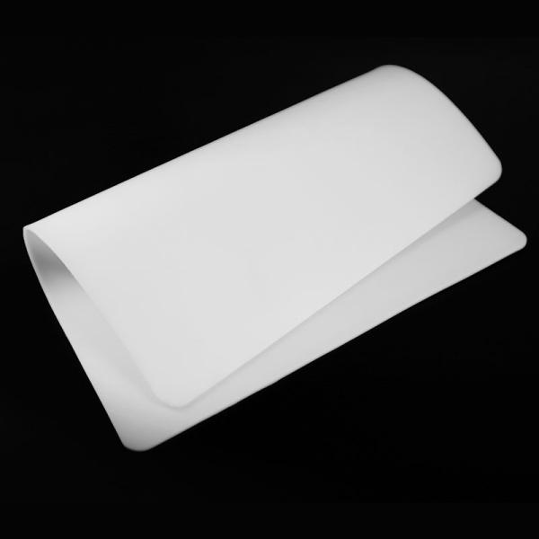 Côtés permanents de double de peau de tatouage de maquillage de blanc en caoutchouc Inkless