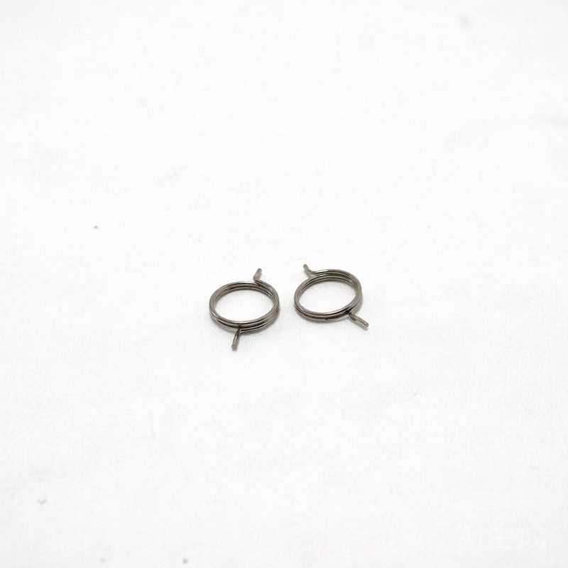 Heavy Duty Compression Metal Spring For Industrial Machinery Diameter Range 0.5mm 20MM