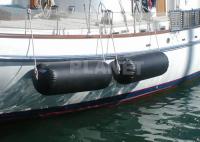 Pare-chocs Bande Bateaux Frottement Défroisseurs Amortisseurs gonflables pour bateaux de yacht