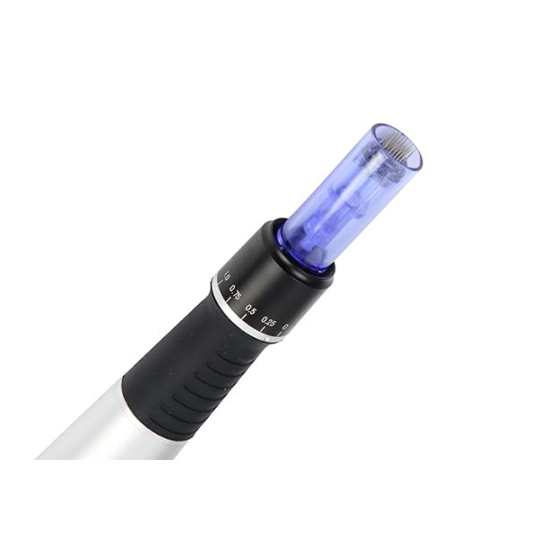 Aluminum Alloy Permanent Makeup Microneedling Pen For Eyebrows