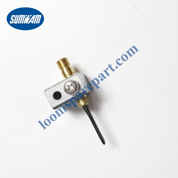 Tsudakoma Zax Sub Nozzle Base One Hole Loom Parts