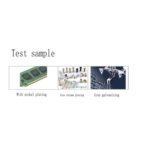 Thick 880 Coating Detector Nondestructive Illumination Tester Coating Thickness Gauge XRF Analyzer XRF Analyzer XRF Anal