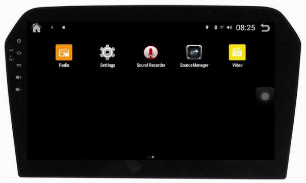 Ouchuangbo car gps navigation big screen android 4.4 for Volkswagen Jetta 2013 support  16GB Flash HD 1024*600 3g wifi