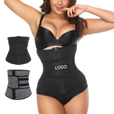 HEXIN Plus Size cintura treinador controle médio cintura de emagrecimento barriga para DHL