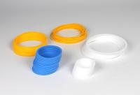 Rings de secours T3G T3P PTFE Cylindre hydraulique Rings de secours BRT Joints 500F