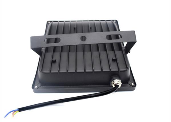 Waterproof IP65 SMD Outdoor LED Flood Light 220V 240V 30W Black Housing
