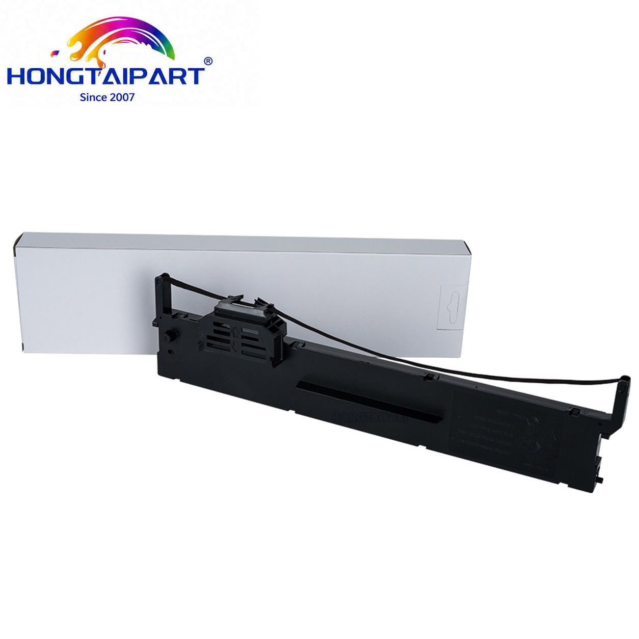 Clear Printing Long Service Life Epson PLQ20 Ribbon Cartridge For Dot Matrix Printer