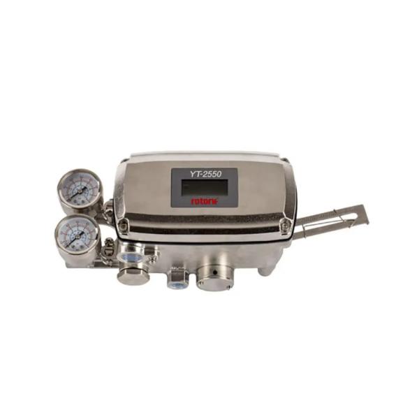 Smart Positioner YT2550 YT1000L YT1000R YT2500LR YT3300LR YT3400LR YT1200R YT1200L
