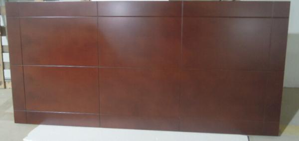 hotel funiture,hospitality casegoods,wooden veneer King/queen headboard HD-0010