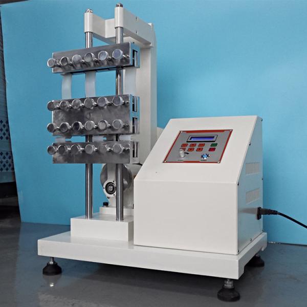 Беспрепятственное и точное испытание кожи с DeMattia Flexing Fatigue Tester