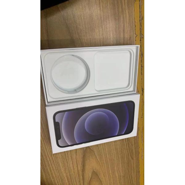 IPhone X 11 12 Электронная упаковочная коробка OEM Мобильный телефон Картонная коробка