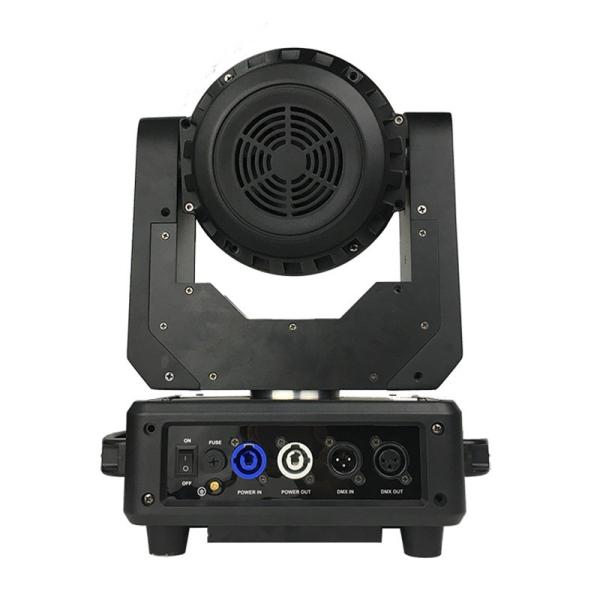 Professional DJ Moving Headlight with 60w LED Beam and Daylight Color Temperature