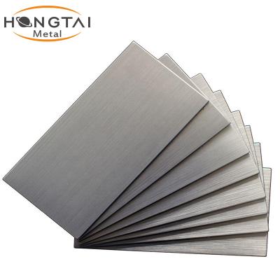 SS 202 304 304L Hot Rolled Stainless Steel Plate 0.3mm-6.0mm