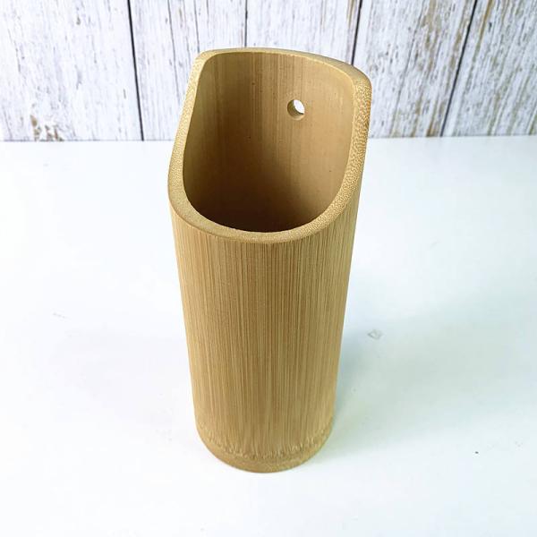 Держатель организатора утварей инструментов высококачественной кухни природы ведра хранения горячий продавая бамбуковый варя