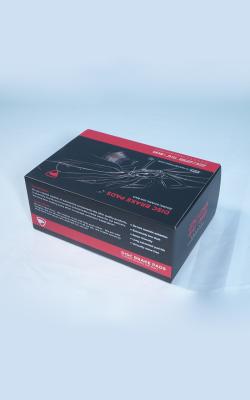 Front and Rear Ceramic Brake Pads for Range Rover Sport