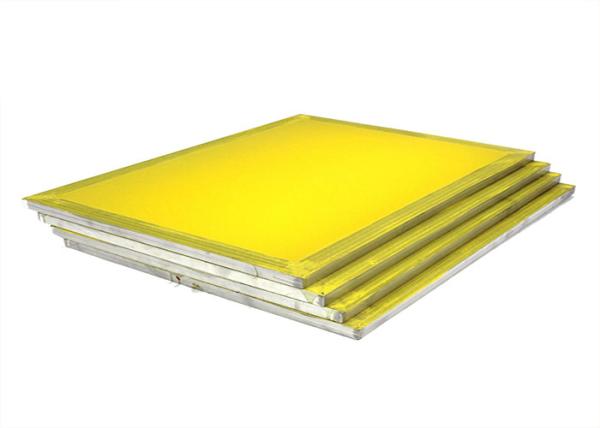 Sand Blasting Aluminium Screen Printing Frames for Advertisement / Display