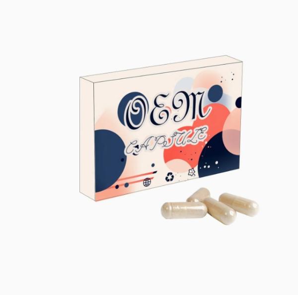  Natural Extract Energy Supplement  Maca Root Capsules  Organic for Capsule for Men 