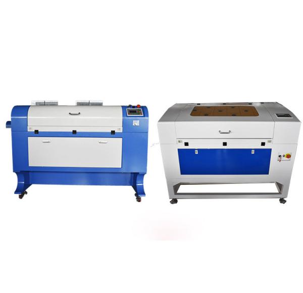 High Speed CNC Laser Cutter / 6090 Co2 Laser Cutter Engraving Cutting Machine