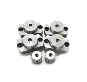 Precision Tungsten Carbide Mould Small Tolerance Range Customized Nut Forging